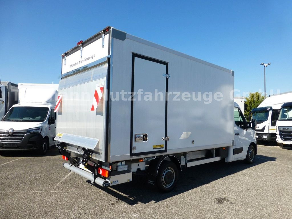 Renault Master Kühlkoffer mit LBW Xarios 300 GH - Furgoneta frigorifica: foto 4 Renault Master Kühlkoffer mit LBW Xarios 300 GH - Furgoneta frigorifica: foto 4