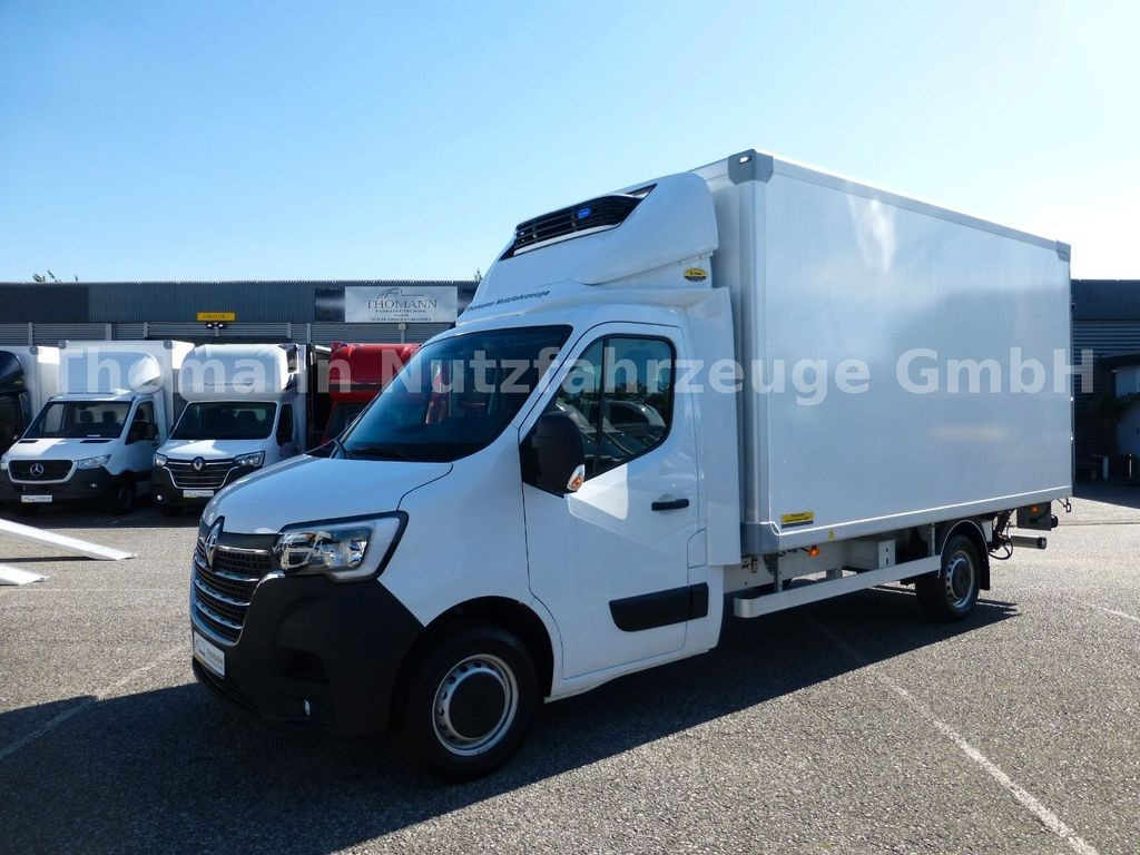 Renault Master Kühlkoffer mit LBW Xarios 300 GH - Furgoneta frigorifica: foto 3 Renault Master Kühlkoffer mit LBW Xarios 300 GH - Furgoneta frigorifica: foto 3