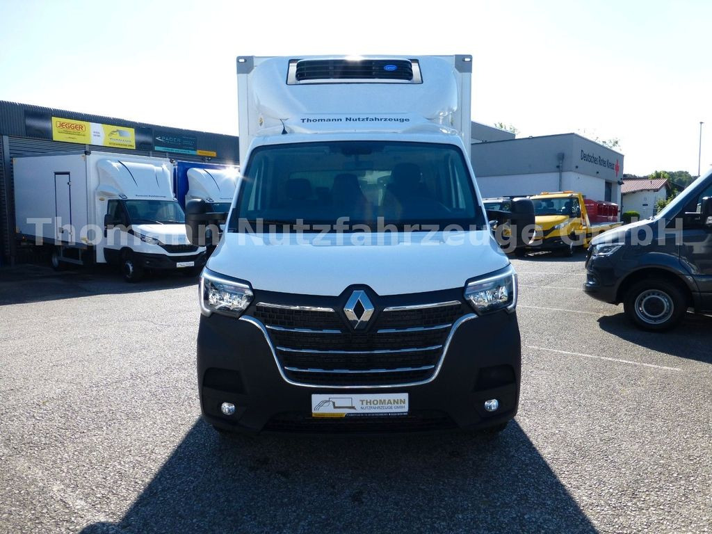 Renault Master Kühlkoffer mit LBW Xarios 300 GH - Furgoneta frigorifica: foto 2 Renault Master Kühlkoffer mit LBW Xarios 300 GH - Furgoneta frigorifica: foto 2