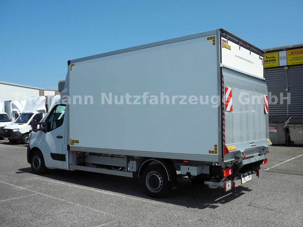 Renault Master Kühlkoffer mit LBW Xarios 300 GH Renault Master Kühlkoffer mit LBW Xarios 300 GH - Furgoneta frigorifica: foto 4 Renault Master Kühlkoffer mit LBW Xarios 300 GH Renault Master Kühlkoffer mit LBW Xarios 300 GH - Furgoneta frigorifica: foto 4
