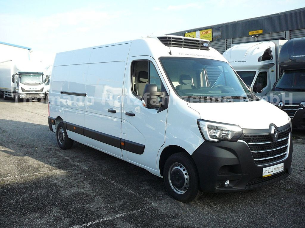 Renault Master L3H2 Kühlkastenwagen Klima R-Cam Xarios - Furgoneta frigorifica: foto 1 Renault Master L3H2 Kühlkastenwagen Klima R-Cam Xarios - Furgoneta frigorifica: foto 1