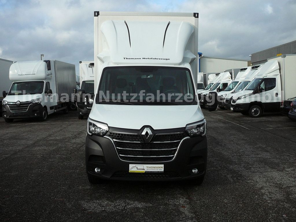 Renault Master RED Koffer Türen Premium Aktivsitz Renault Master RED Koffer Türen Premium Aktivsitz - Furgoneta caja cerrada: foto 3 Renault Master RED Koffer Türen Premium Aktivsitz Renault Master RED Koffer Türen Premium Aktivsitz - Furgoneta caja cerrada: foto 3