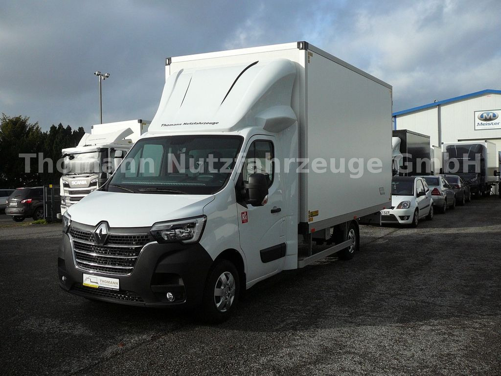 Renault Master RED Koffer Türen Premium Aktivsitz Renault Master RED Koffer Türen Premium Aktivsitz - Furgoneta caja cerrada: foto 2 Renault Master RED Koffer Türen Premium Aktivsitz Renault Master RED Koffer Türen Premium Aktivsitz - Furgoneta caja cerrada: foto 2