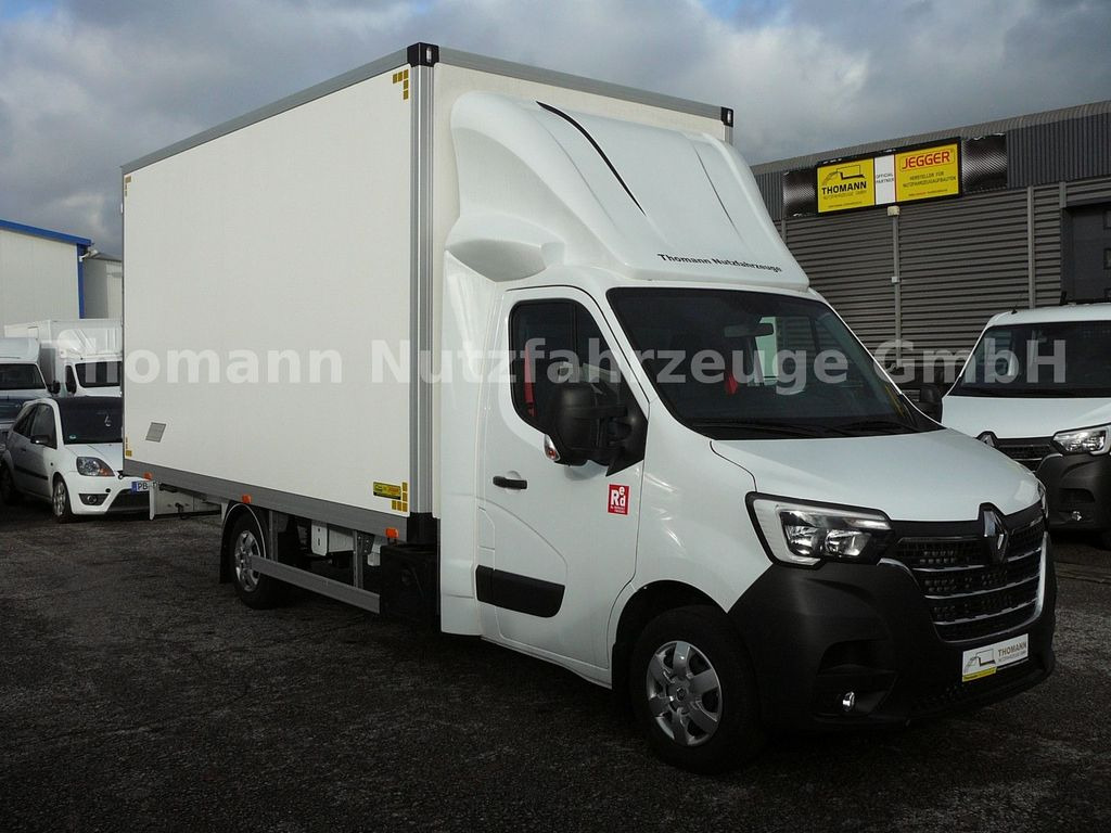 Renault Master RED Koffer Türen Premium Aktivsitz Renault Master RED Koffer Türen Premium Aktivsitz - Furgoneta caja cerrada: foto 1 Renault Master RED Koffer Türen Premium Aktivsitz Renault Master RED Koffer Türen Premium Aktivsitz - Furgoneta caja cerrada: foto 1