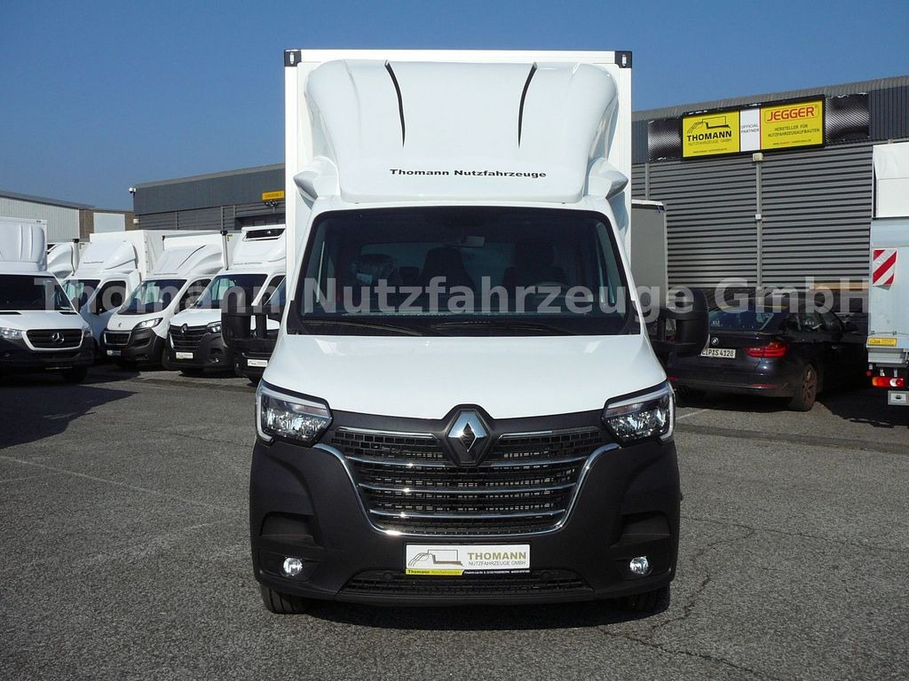 Renault Master by Trucks Koffer LBW Premium 2024 Renault Master by Trucks Koffer LBW Premium 2024 - Furgoneta caja cerrada: foto 3 Renault Master by Trucks Koffer LBW Premium 2024 Renault Master by Trucks Koffer LBW Premium 2024 - Furgoneta caja cerrada: foto 3