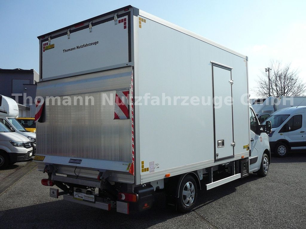 Renault Master by Trucks Koffer LBW Premium 2024 Renault Master by Trucks Koffer LBW Premium 2024 - Furgoneta caja cerrada: foto 4 Renault Master by Trucks Koffer LBW Premium 2024 Renault Master by Trucks Koffer LBW Premium 2024 - Furgoneta caja cerrada: foto 4