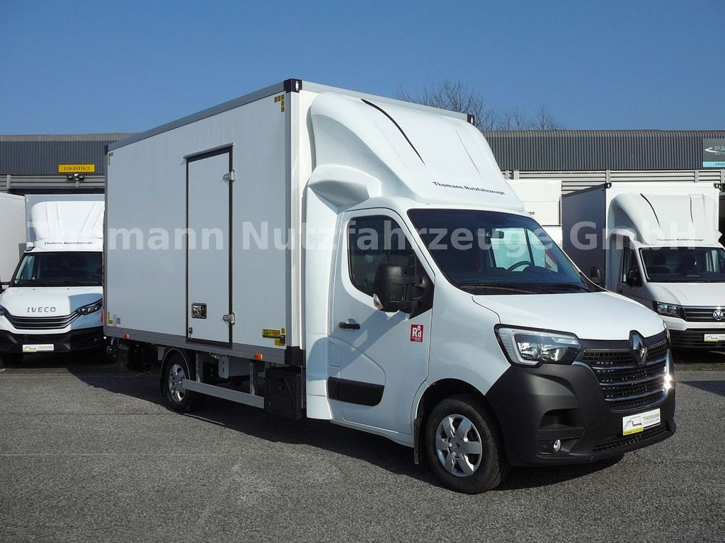 Renault Master by Trucks Koffer LBW Premium 2024 Renault Master by Trucks Koffer LBW Premium 2024 - Furgoneta caja cerrada: foto 1 Renault Master by Trucks Koffer LBW Premium 2024 Renault Master by Trucks Koffer LBW Premium 2024 - Furgoneta caja cerrada: foto 1