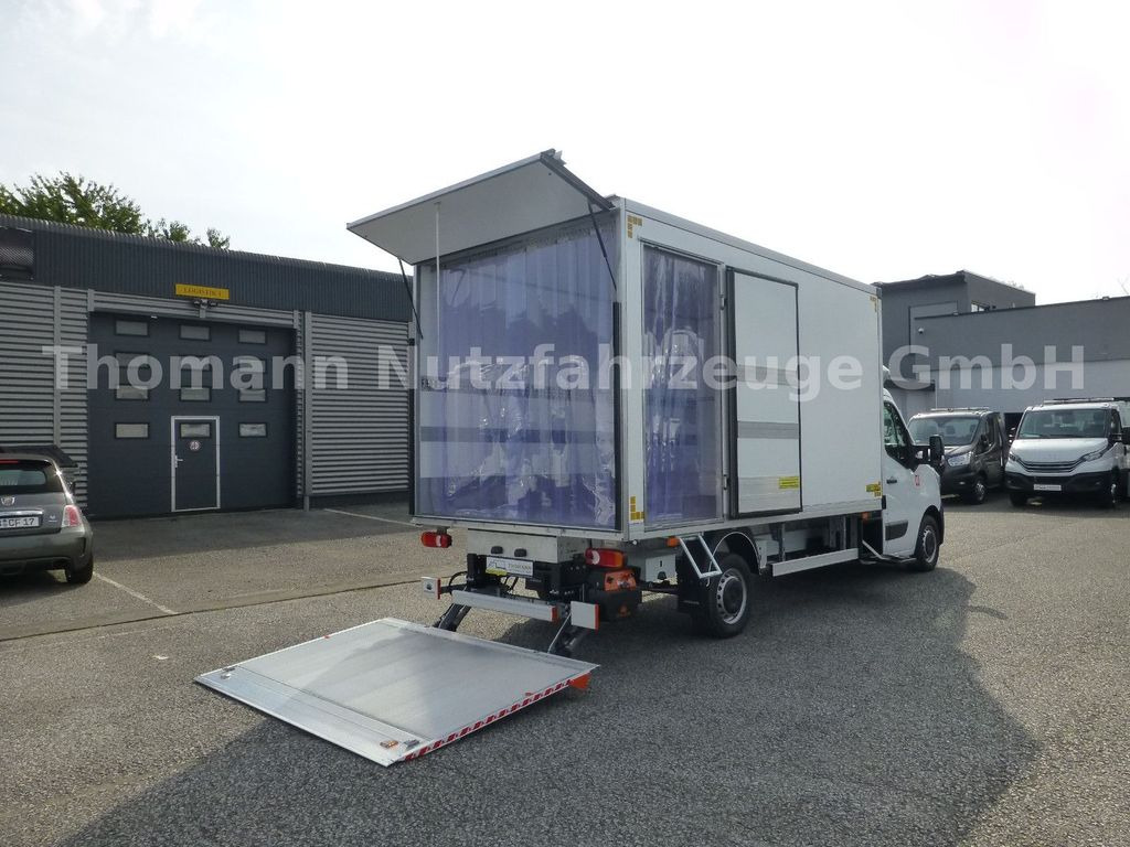 Furgoneta frigorifica nuevo Renault Master by Trucks Kühlkoffer LBW Xarios 300 GH: foto 9
