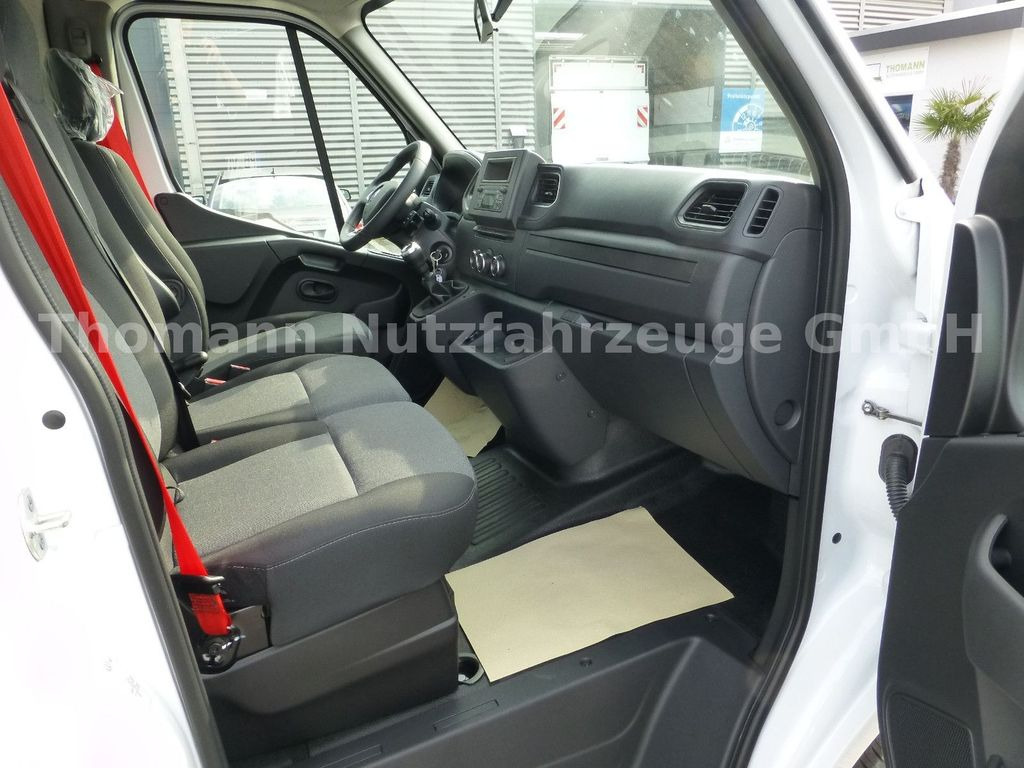Furgoneta frigorifica nuevo Renault Master by Trucks Kühlkoffer LBW Xarios 300 GH: foto 20