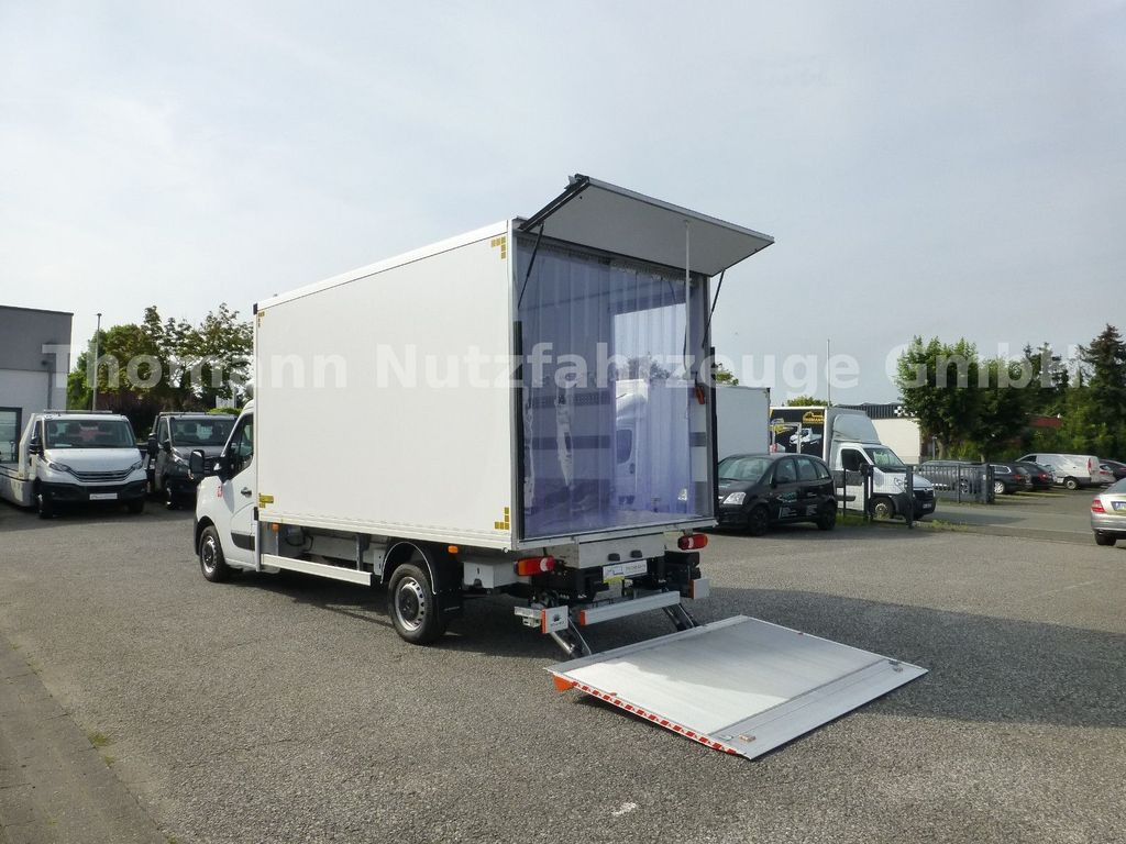 Furgoneta frigorifica nuevo Renault Master by Trucks Kühlkoffer LBW Xarios 300 GH: foto 8