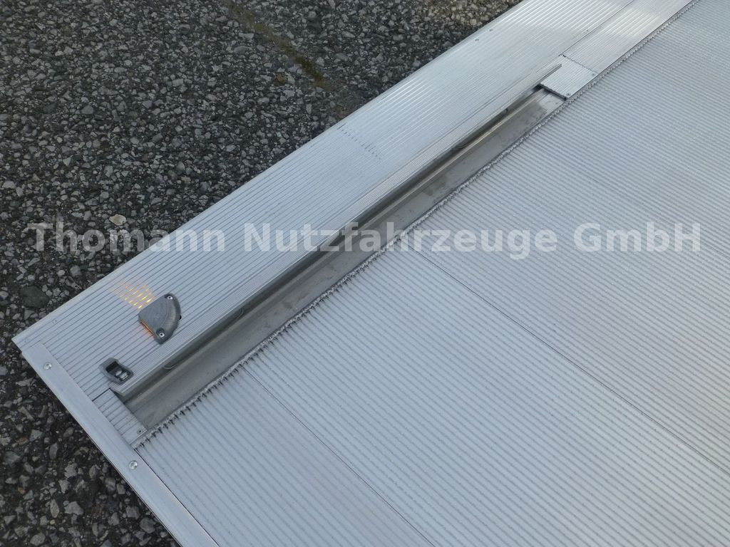 Furgoneta frigorifica nuevo Renault Master by Trucks Kühlkoffer LBW Xarios 300 GH: foto 14