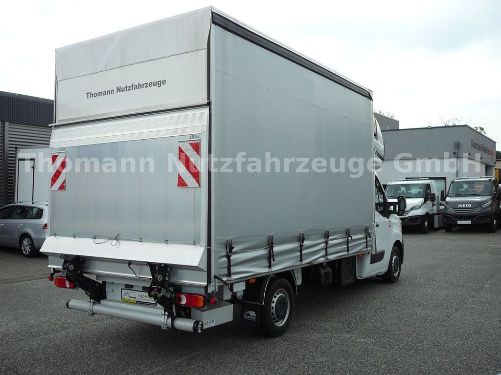 Renault Master by Trucks Pritsche Plane LBW Schlafkabine Renault Master by Trucks Pritsche Plane LBW Schlafkabine - Furgoneta con lona: foto 4 Renault Master by Trucks Pritsche Plane LBW Schlafkabine Renault Master by Trucks Pritsche Plane LBW Schlafkabine - Furgoneta con lona: foto 4