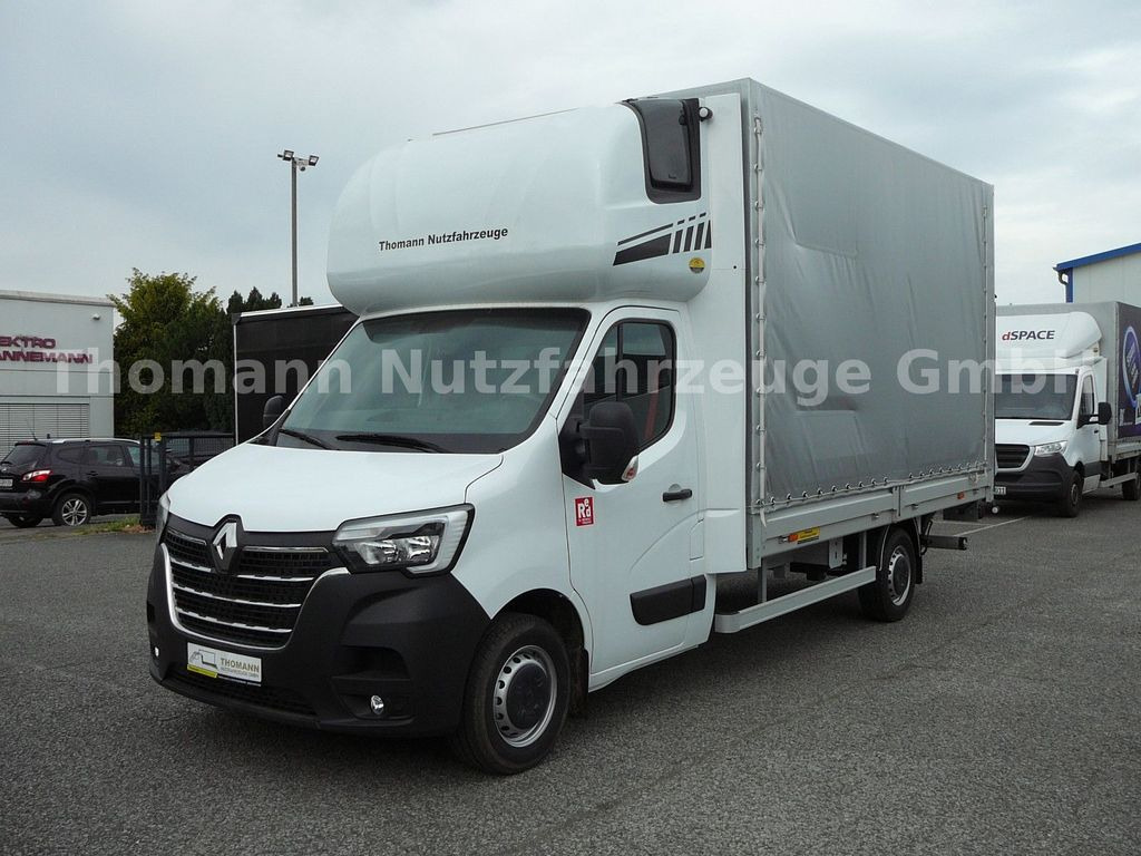 Renault Master by Trucks Pritsche Plane LBW Schlafkabine Renault Master by Trucks Pritsche Plane LBW Schlafkabine - Furgoneta con lona: foto 2 Renault Master by Trucks Pritsche Plane LBW Schlafkabine Renault Master by Trucks Pritsche Plane LBW Schlafkabine - Furgoneta con lona: foto 2