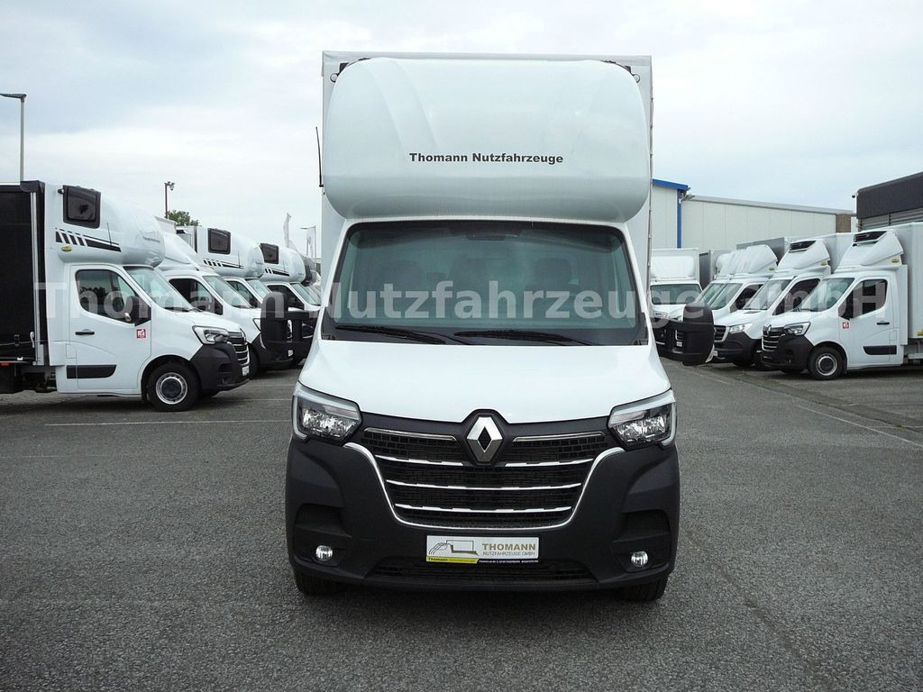 Renault Master by Trucks Pritsche Plane LBW Schlafkabine Renault Master by Trucks Pritsche Plane LBW Schlafkabine - Furgoneta con lona: foto 3 Renault Master by Trucks Pritsche Plane LBW Schlafkabine Renault Master by Trucks Pritsche Plane LBW Schlafkabine - Furgoneta con lona: foto 3