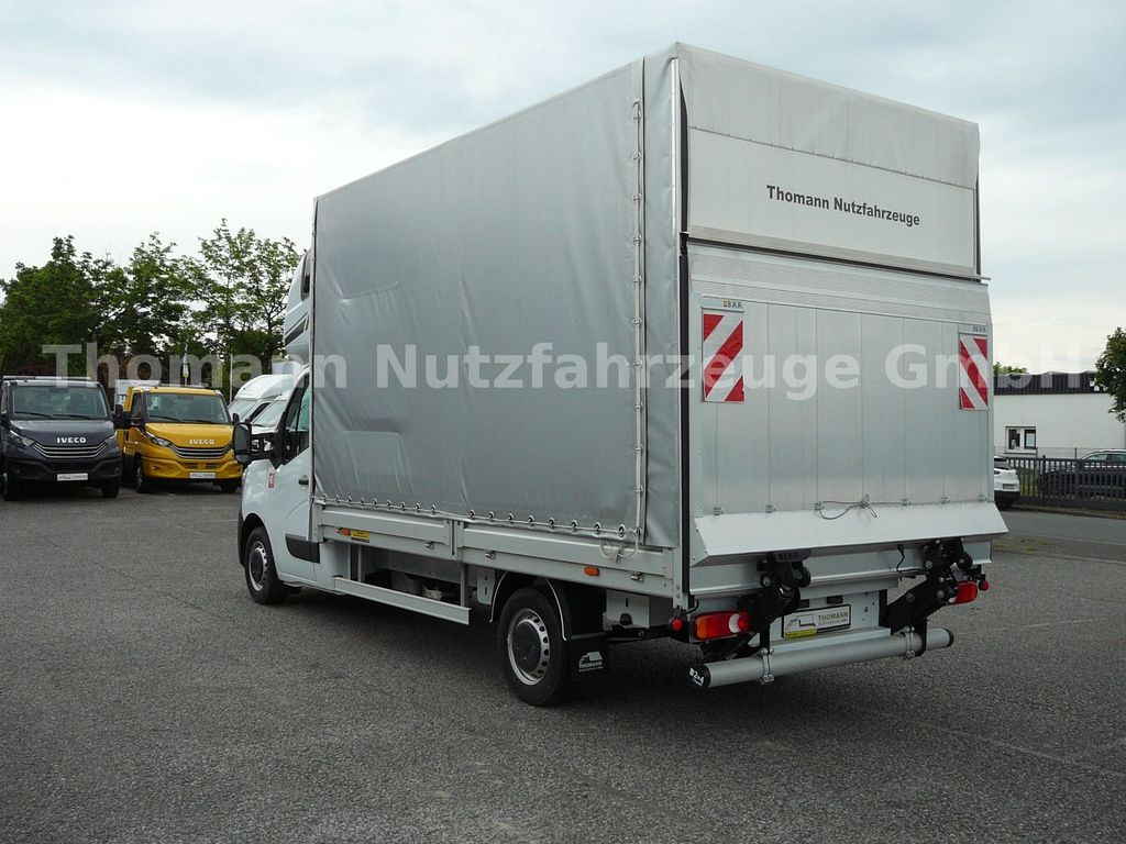 Renault Master by Trucks Pritsche Plane LBW Schlafkabine Renault Master by Trucks Pritsche Plane LBW Schlafkabine - Furgoneta con lona: foto 5 Renault Master by Trucks Pritsche Plane LBW Schlafkabine Renault Master by Trucks Pritsche Plane LBW Schlafkabine - Furgoneta con lona: foto 5
