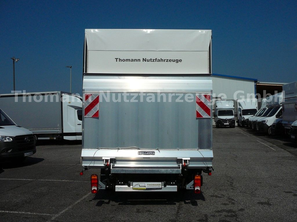 Furgoneta con lona nuevo Renault Master by Trucks Pritsche Plane LBW Vollalu: foto 7