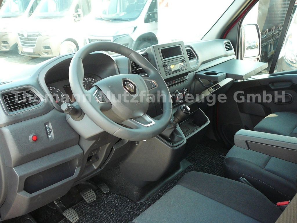 Furgoneta con lona nuevo Renault Master by Trucks Pritsche Plane LBW Vollalu: foto 10
