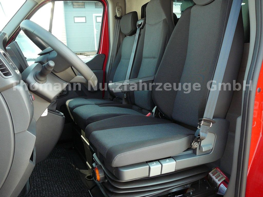 Furgoneta con lona nuevo Renault Master by Trucks Pritsche Plane LBW Vollalu: foto 11