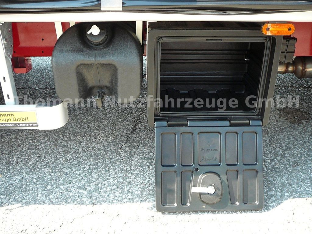 Furgoneta con lona nuevo Renault Master by Trucks Pritsche Plane LBW Vollalu: foto 14