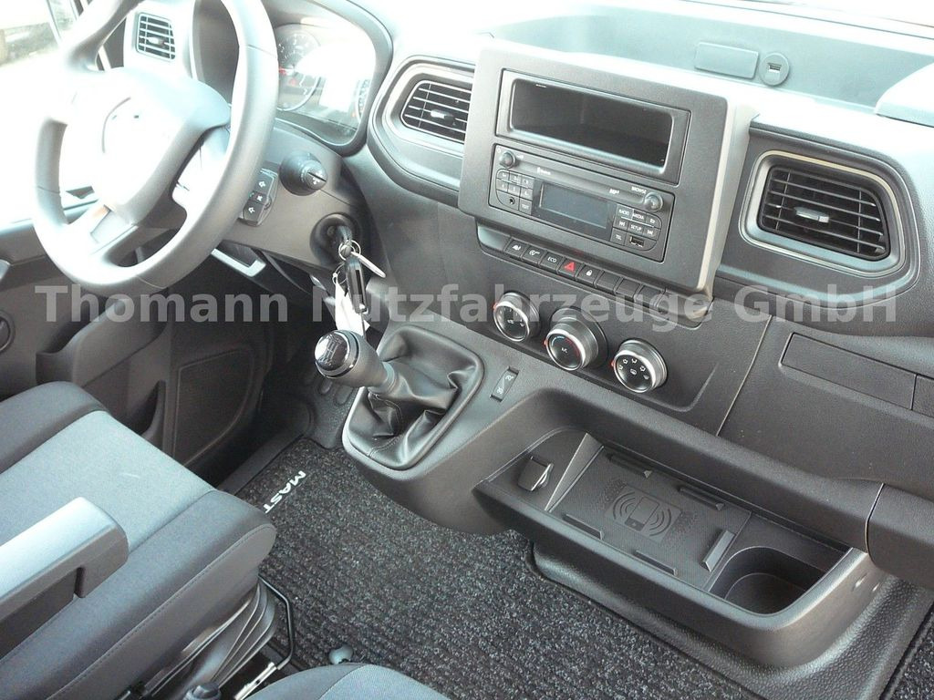 Furgoneta con lona nuevo Renault Master by Trucks Pritsche Plane LBW Vollalu: foto 13