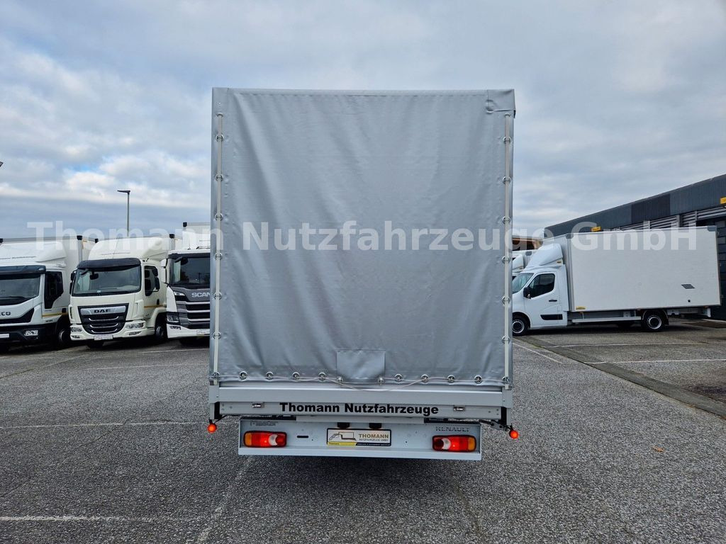 Renault Master by Trucks Pritsche Plane Vollalu - Furgoneta con lona: foto 5 Renault Master by Trucks Pritsche Plane Vollalu - Furgoneta con lona: foto 5