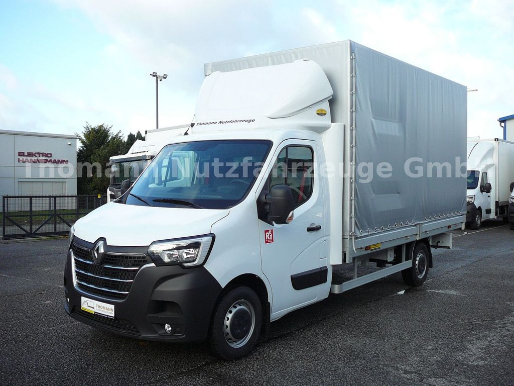 Renault Master by Trucks Pritsche Plane Vollalu Renault Master by Trucks Pritsche Plane Vollalu - Furgoneta con lona: foto 2 Renault Master by Trucks Pritsche Plane Vollalu Renault Master by Trucks Pritsche Plane Vollalu - Furgoneta con lona: foto 2