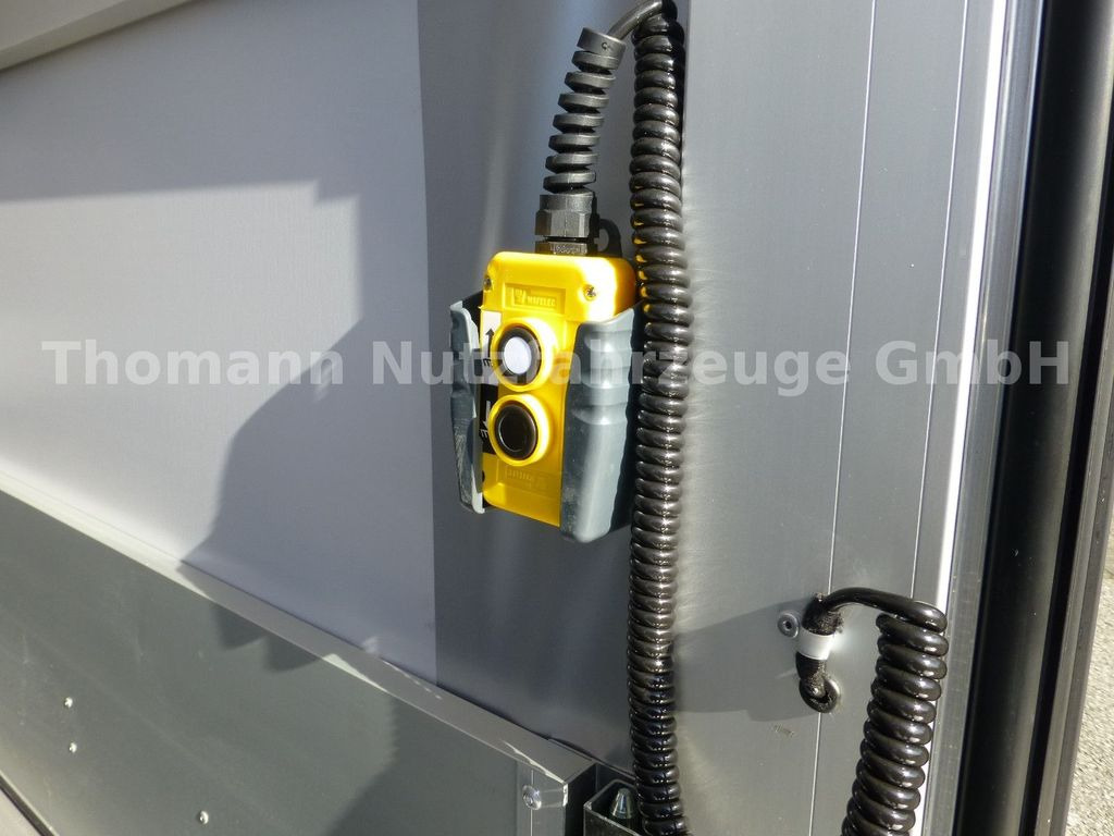 Furgoneta con lona nuevo Renault NEW Master Pritsche Plane LBW Premium 2025: foto 12