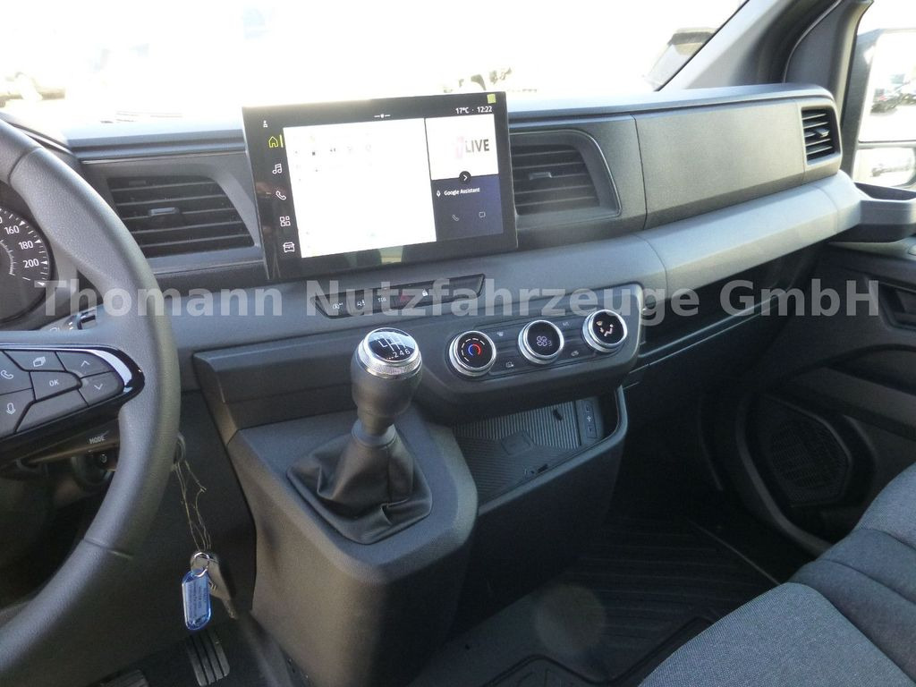 Furgoneta con lona nuevo Renault NEW Master Pritsche Plane LBW Premium 2025: foto 20