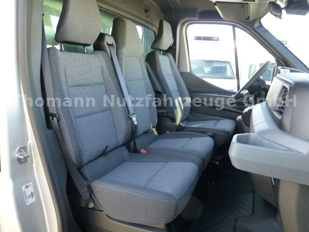 Furgoneta con lona nuevo Renault NEW Master Pritsche Plane LBW Premium 2025: foto 19