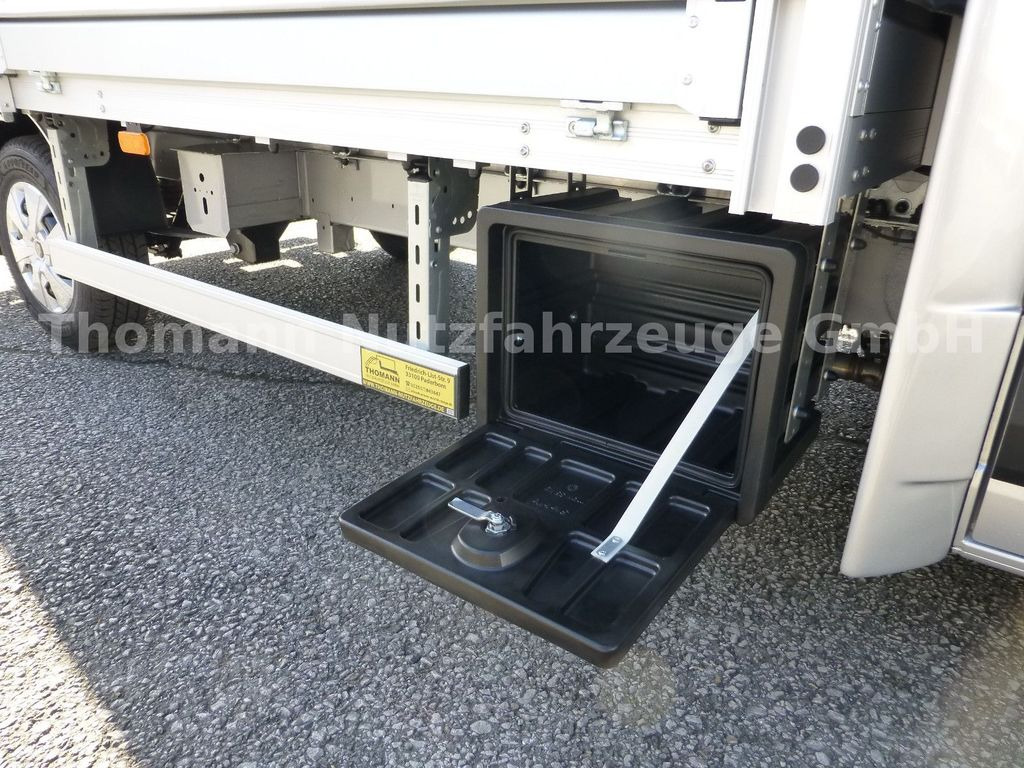 Furgoneta con lona nuevo Renault NEW Master Pritsche Plane LBW Premium 2025: foto 15
