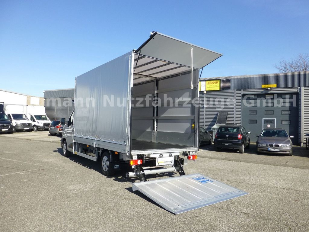 Furgoneta con lona nuevo Renault NEW Master Pritsche Plane LBW Premium 2025: foto 9
