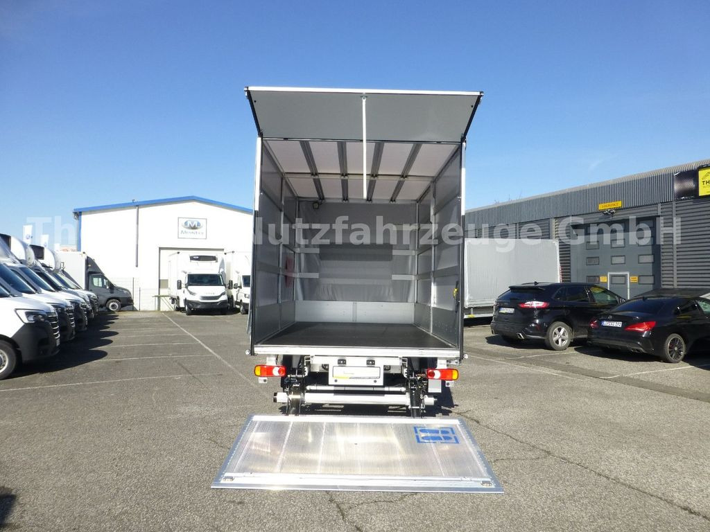 Furgoneta con lona nuevo Renault NEW Master Pritsche Plane LBW Premium 2025: foto 8