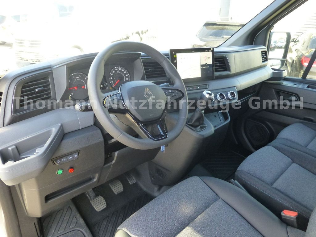 Furgoneta con lona nuevo Renault NEW Master Pritsche Plane LBW Premium 2025: foto 18