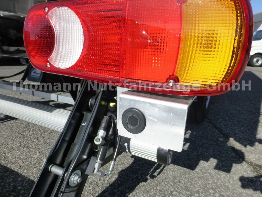Furgoneta con lona nuevo Renault NEW Master Pritsche Plane LBW Premium 2025: foto 14