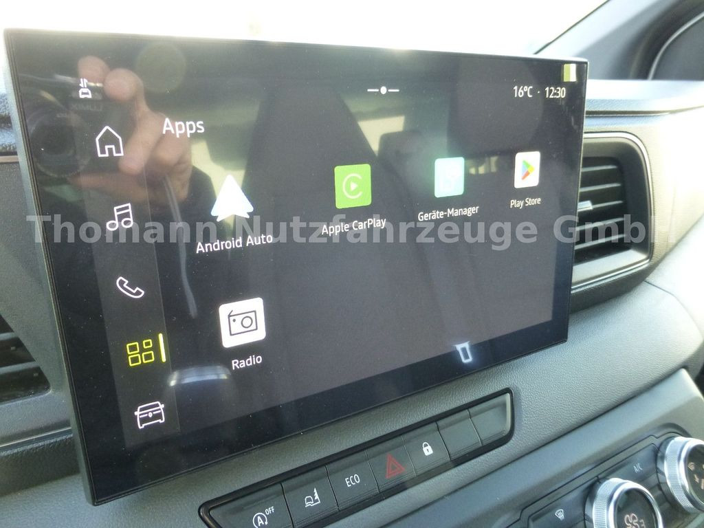 Furgoneta con lona nuevo Renault NEW Master Pritsche Plane LBW Premium 2025: foto 23