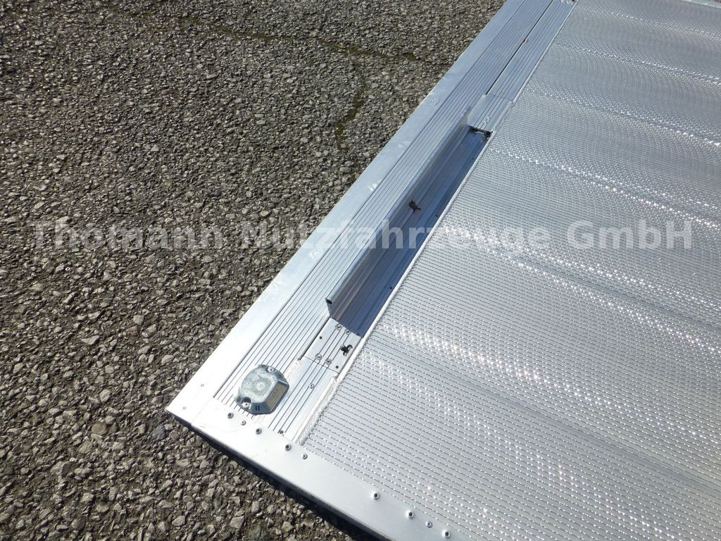 Furgoneta con lona nuevo Renault NEW Master Pritsche Plane LBW Premium 2025: foto 13
