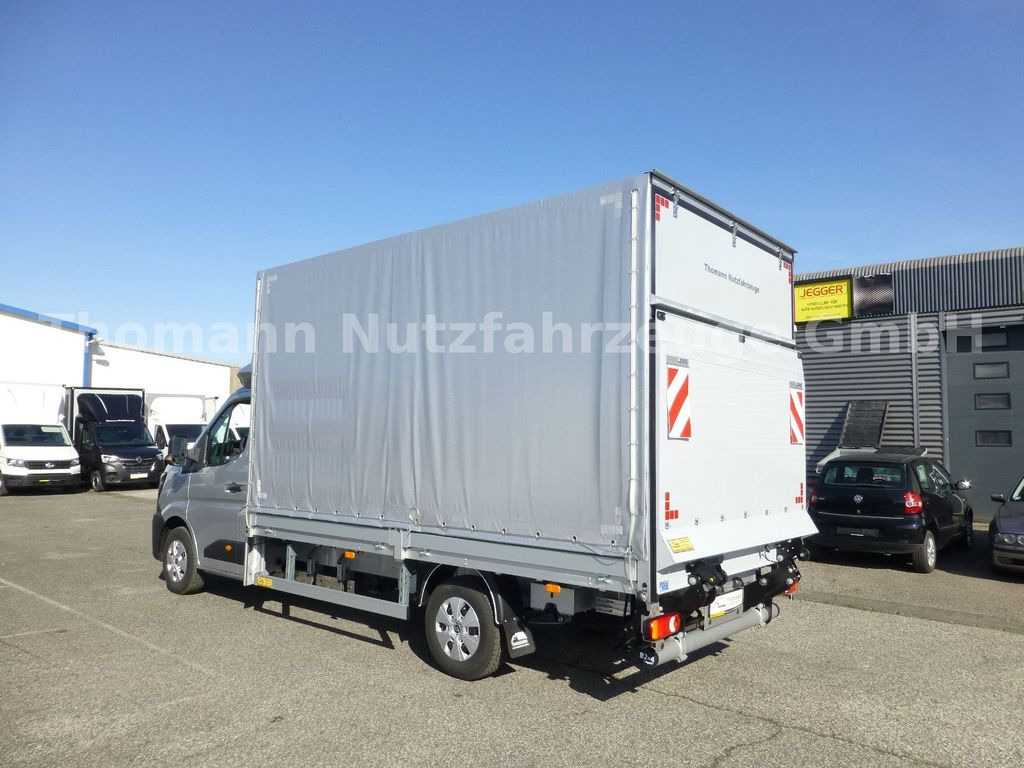 Furgoneta con lona nuevo Renault NEW Master Pritsche Plane LBW Premium 2025: foto 6