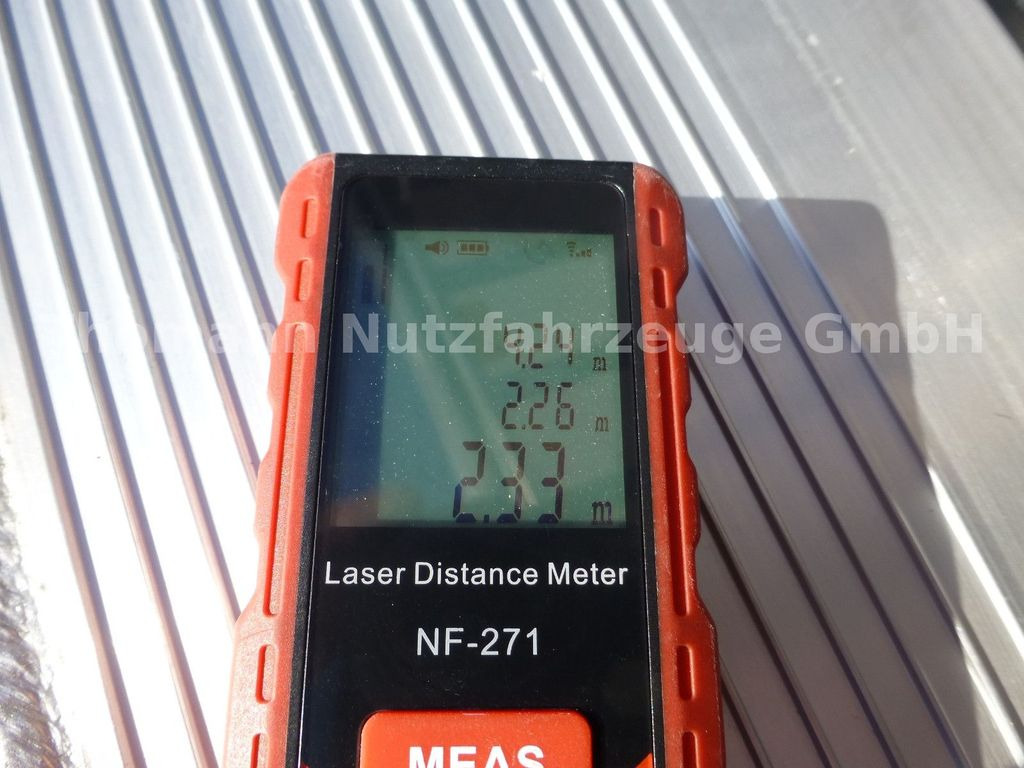 Furgoneta con lona nuevo Renault NEW Master Pritsche Plane LBW Premium 2025: foto 16