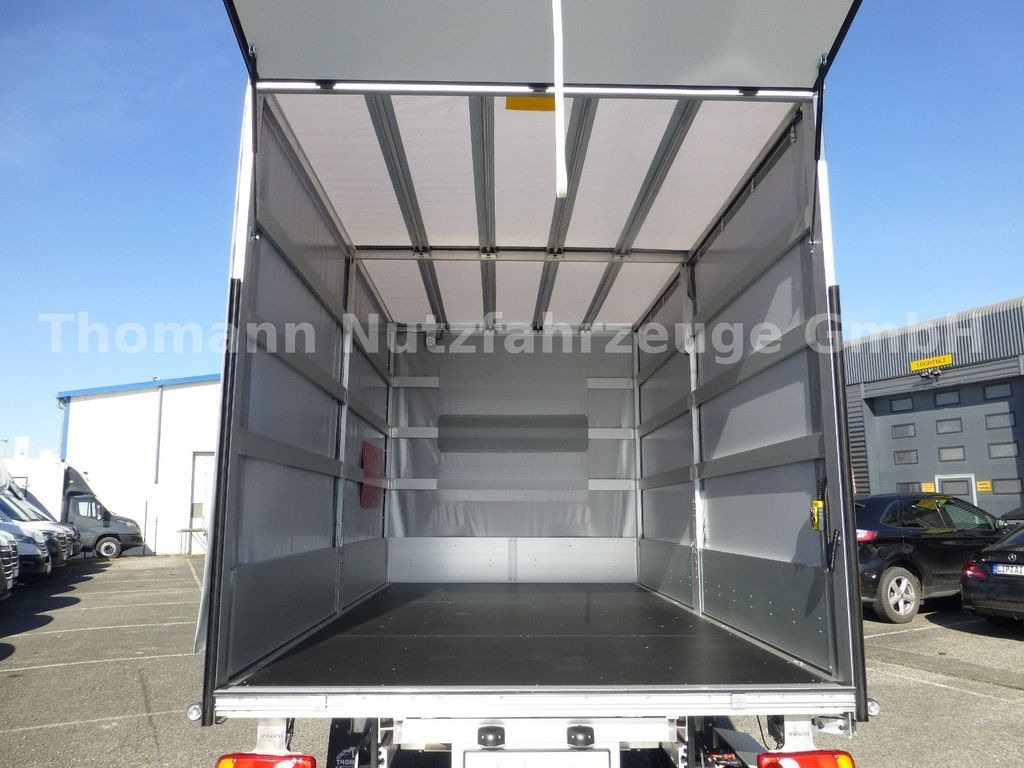 Furgoneta con lona nuevo Renault NEW Master Pritsche Plane LBW Premium 2025: foto 10