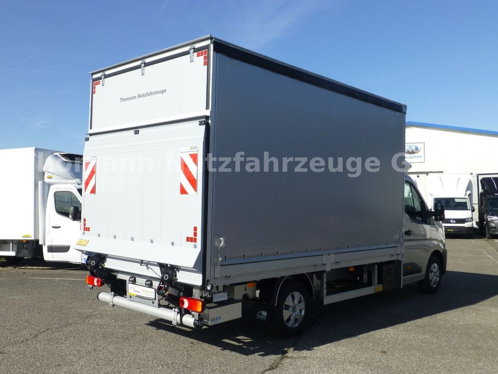 Renault NEW Master Pritsche Plane LBW Premium 2025 Renault NEW Master Pritsche Plane LBW Premium 2025 - Furgoneta con lona: foto 5 Renault NEW Master Pritsche Plane LBW Premium 2025 Renault NEW Master Pritsche Plane LBW Premium 2025 - Furgoneta con lona: foto 5