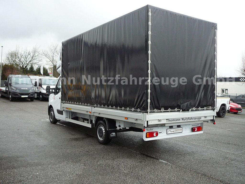 Renault Pritsche Plane mit Schlafkabine - Furgoneta con lona: foto 4 Renault Pritsche Plane mit Schlafkabine - Furgoneta con lona: foto 4