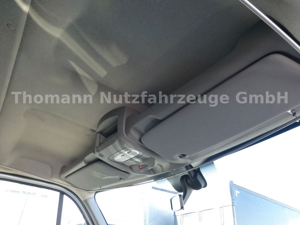Furgoneta con lona nuevo Renault Pritsche Plane mit Schlafkabine hinten: foto 17 Furgoneta con lona nuevo Renault Pritsche Plane mit Schlafkabine hinten: foto 17