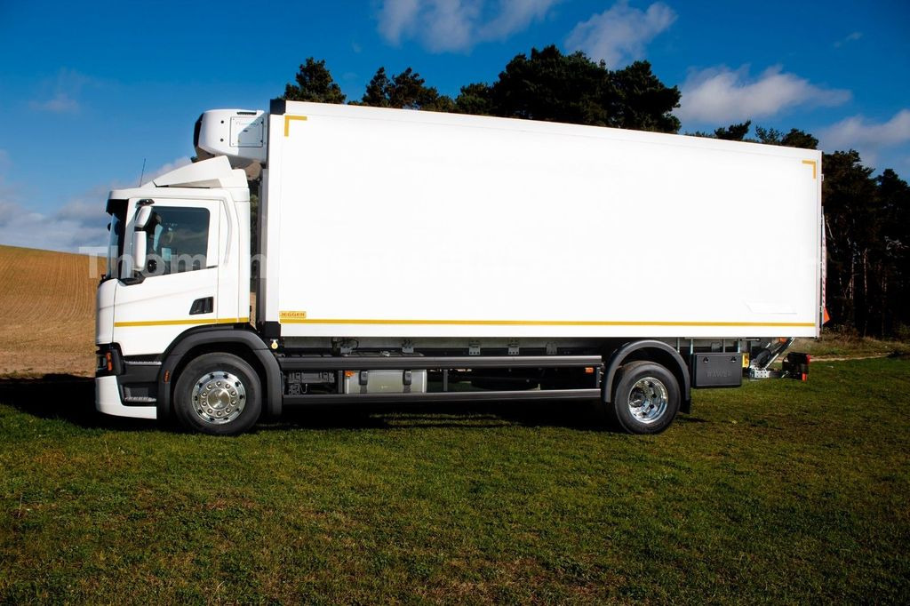 Scania P280 18t Premium Kühlkoffer Supra 850 Scania P280 18t Premium Kühlkoffer Supra 850 - Camión frigorífico: foto 2 Scania P280 18t Premium Kühlkoffer Supra 850 Scania P280 18t Premium Kühlkoffer Supra 850 - Camión frigorífico: foto 2