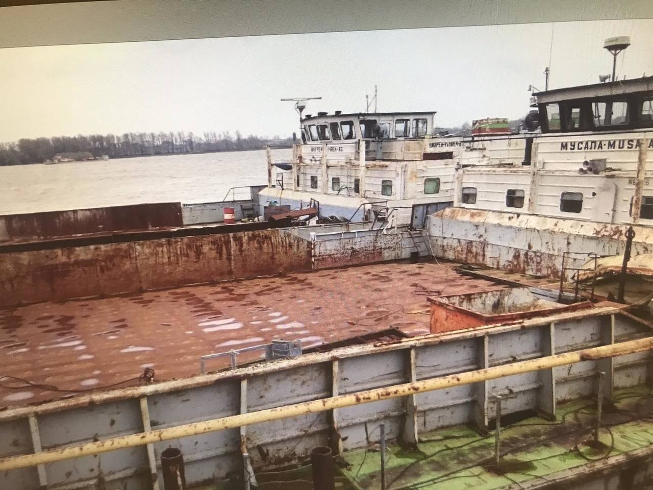 Моторен кораб 2 бр. - Otros maquinaria: foto 4 Моторен кораб 2 бр. - Otros maquinaria: foto 4