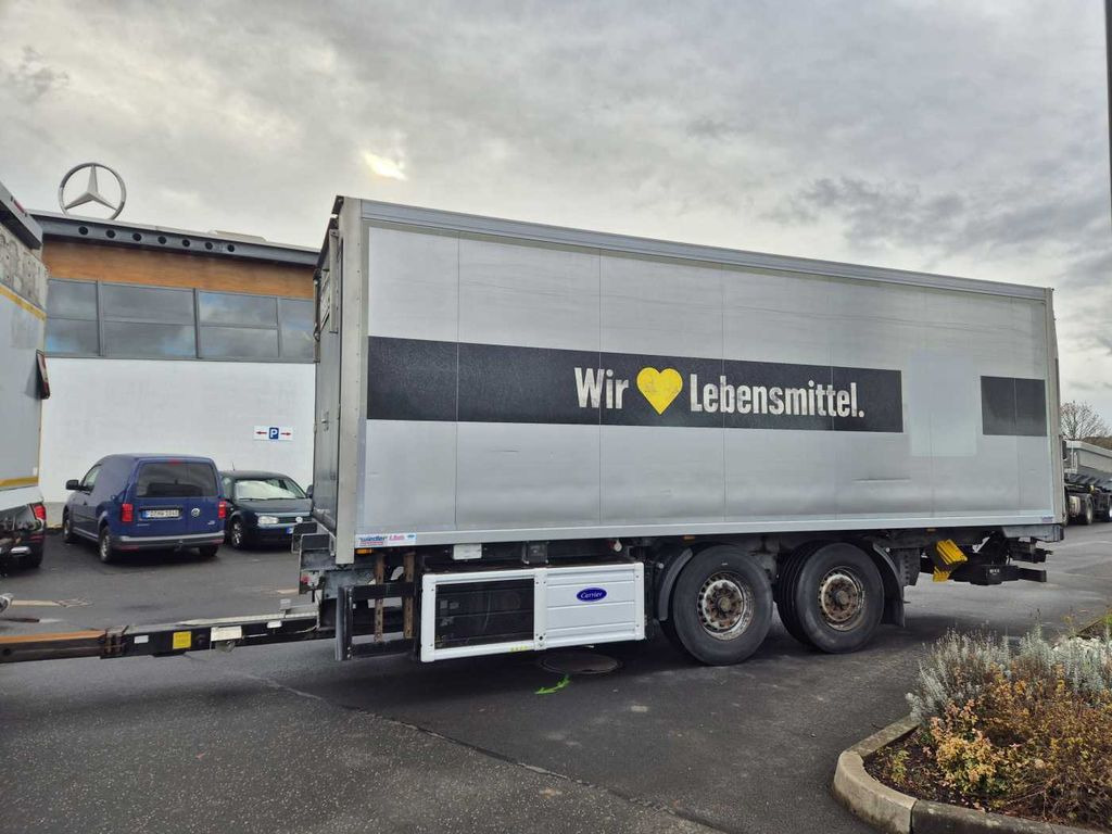Ackermann Z-VA-F19/7,5E Carrier LBW Bär 2.000kg Durchlade - Remolque frigorífico: foto 4 Ackermann Z-VA-F19/7,5E Carrier LBW Bär 2.000kg Durchlade - Remolque frigorífico: foto 4