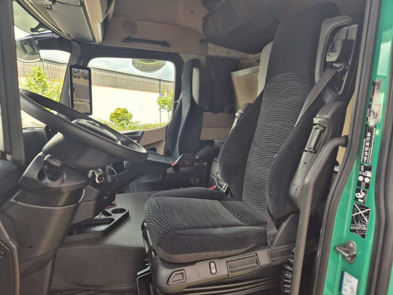 Cabeza tractora Mercedes-Benz Actros 1840 LSnRL Retarder Hubsattelplatte Xenon: foto 10