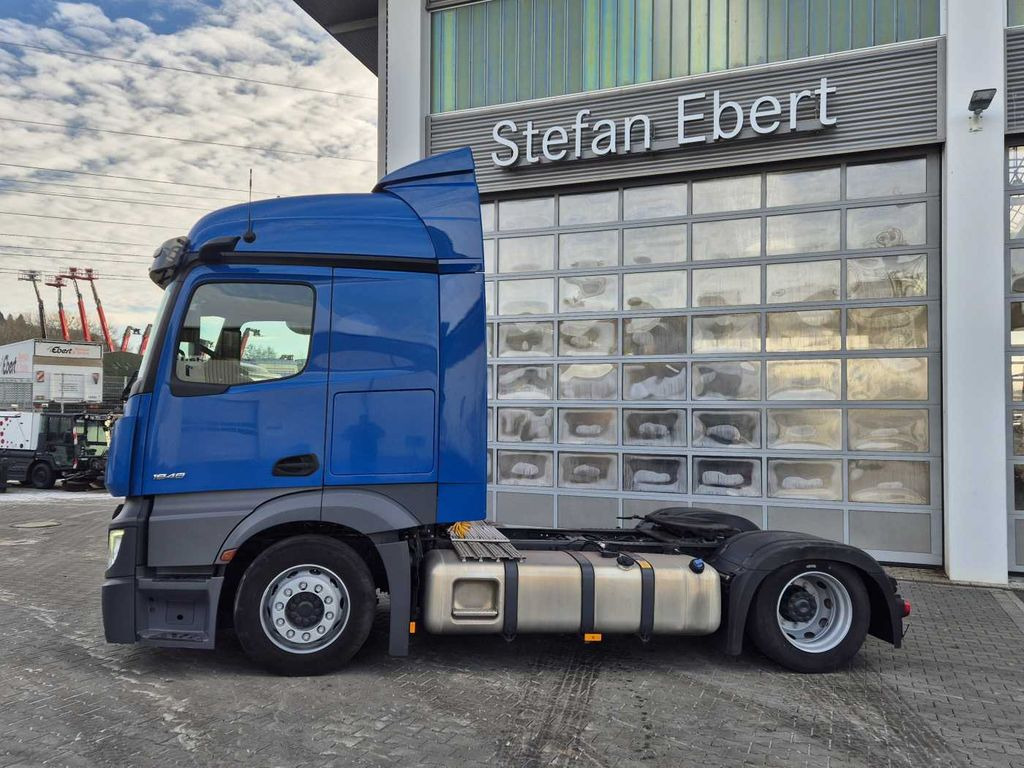 Mercedes-Benz Actros 1848 LSnRL Öl-Retarder MirrorCam PPC DAB - Cabeza tractora: foto 5 Mercedes-Benz Actros 1848 LSnRL Öl-Retarder MirrorCam PPC DAB - Cabeza tractora: foto 5