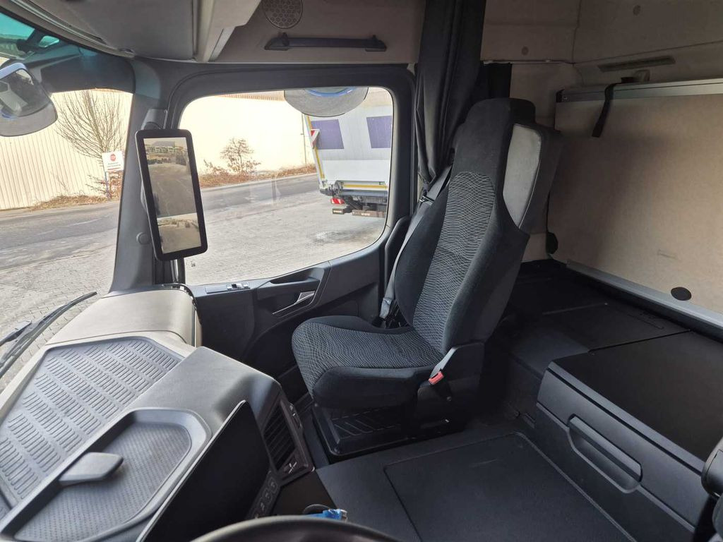 Cabeza tractora Mercedes-Benz Actros 1848 LSnRL Öl-Retarder MirrorCam PPC DAB: foto 11