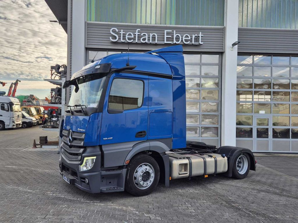 Mercedes-Benz Actros 1848 LSnRL Öl-Retarder MirrorCam PPC DAB - Cabeza tractora: foto 3 Mercedes-Benz Actros 1848 LSnRL Öl-Retarder MirrorCam PPC DAB - Cabeza tractora: foto 3