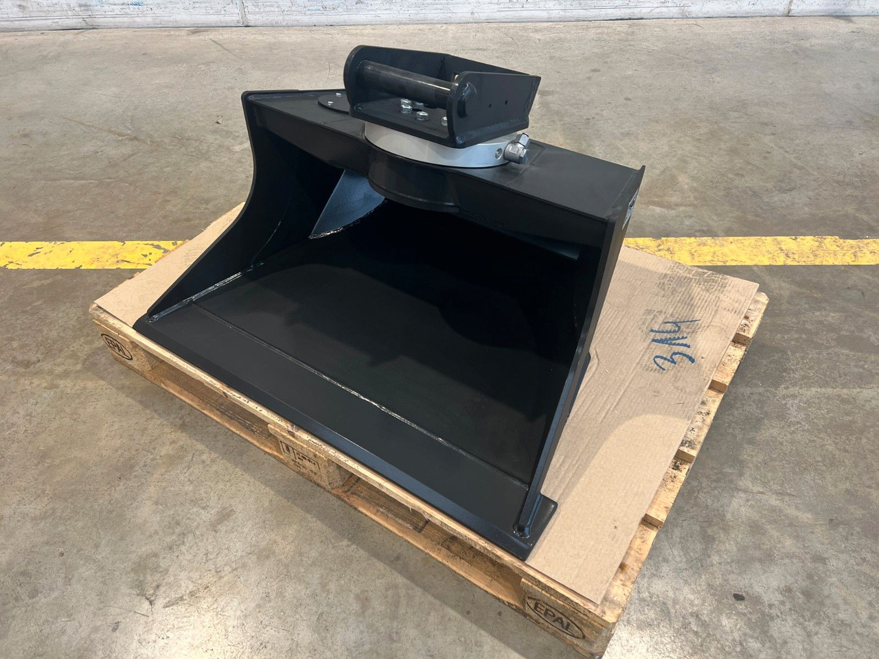 DMS RL2590 Rotatorlöffel / MS01 / NEU / lagernd - Cazo para excavadora: foto 2 DMS RL2590 Rotatorlöffel / MS01 / NEU / lagernd - Cazo para excavadora: foto 2